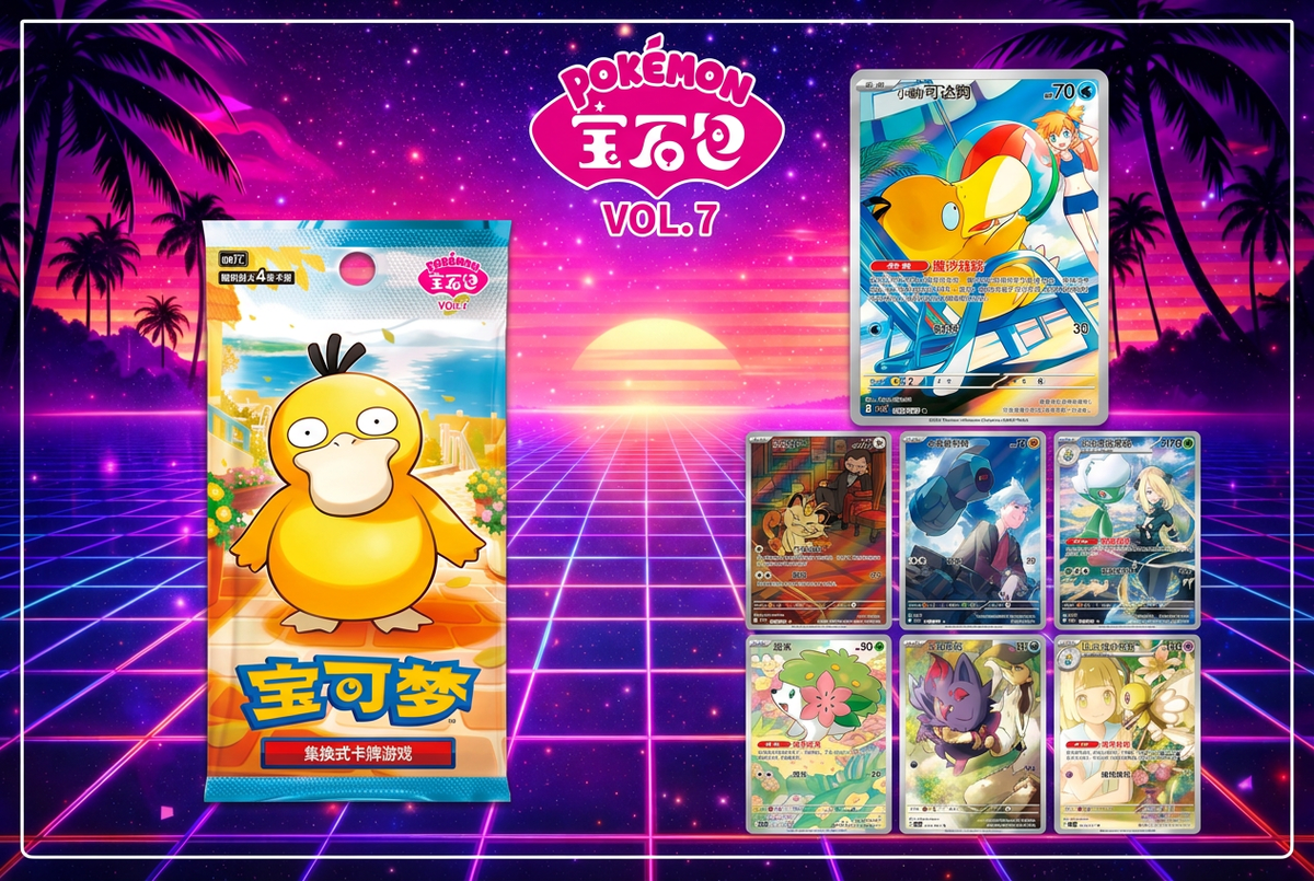 Chinese Gem Box Vol 7 ( Pre Order Ships 11/19 )