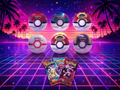 Pokeball Mini Tins E25.