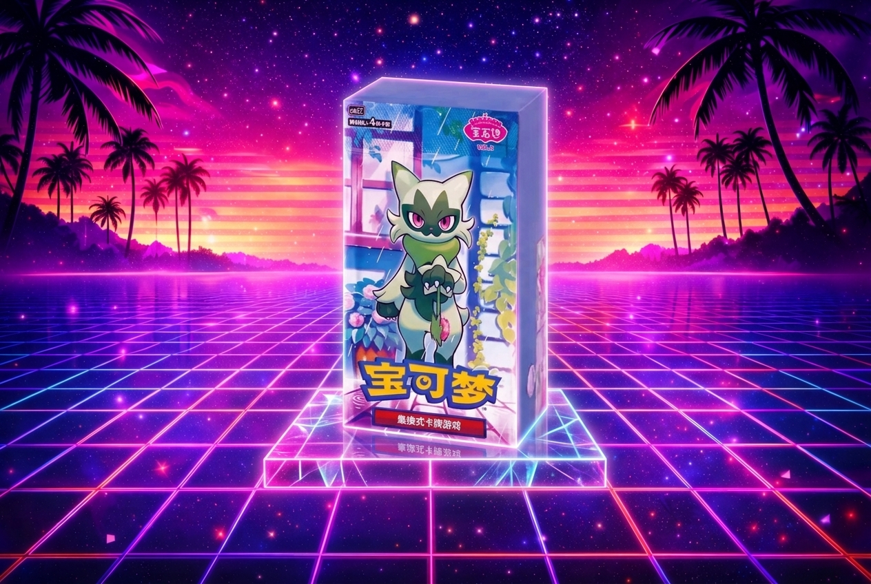 Chinese Gem Box Vol 5
