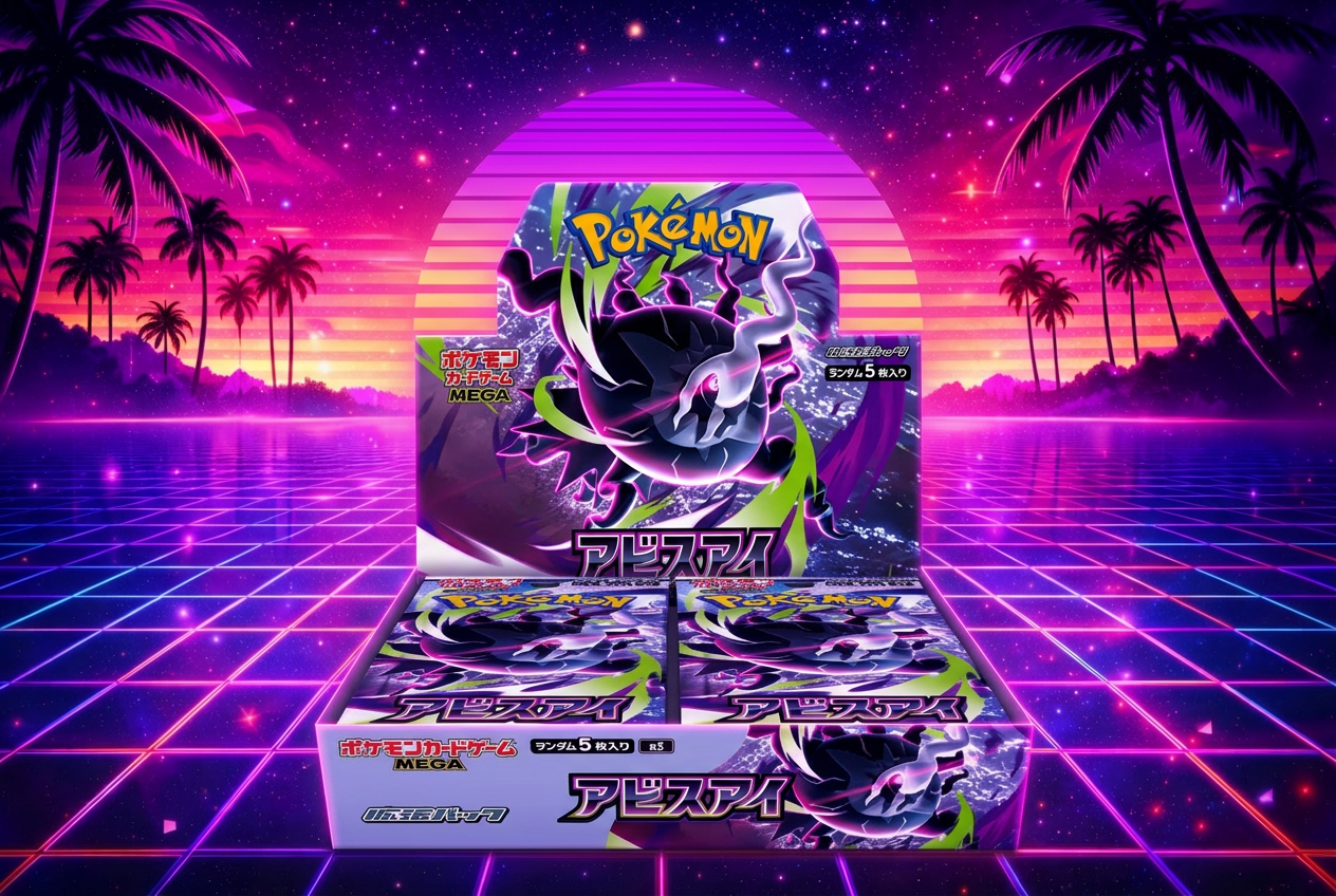 Abyss Eye Booster Box