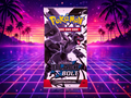 Black Bolt Booster Pack