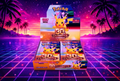 Japanese 30th Celebration Booster Box ( Ships 9/21