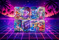 Prismatic Evolutions Mini Tin