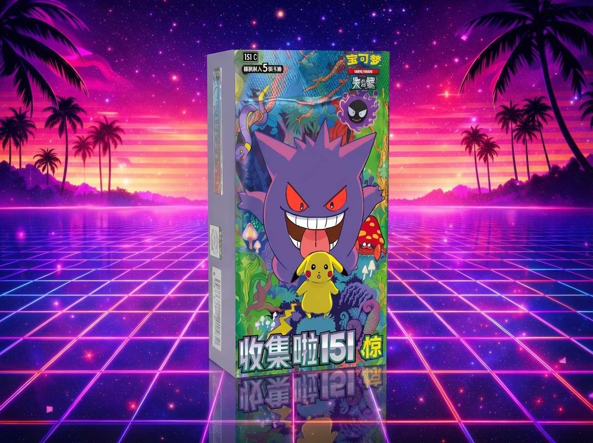 151 Chinese Surprise Box