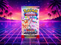 Prismatic Evolutions booster pack