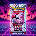 Pokemon 151 Booster pack