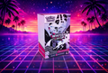 White Flare Booster Bundle