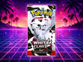 English White flare booster pack