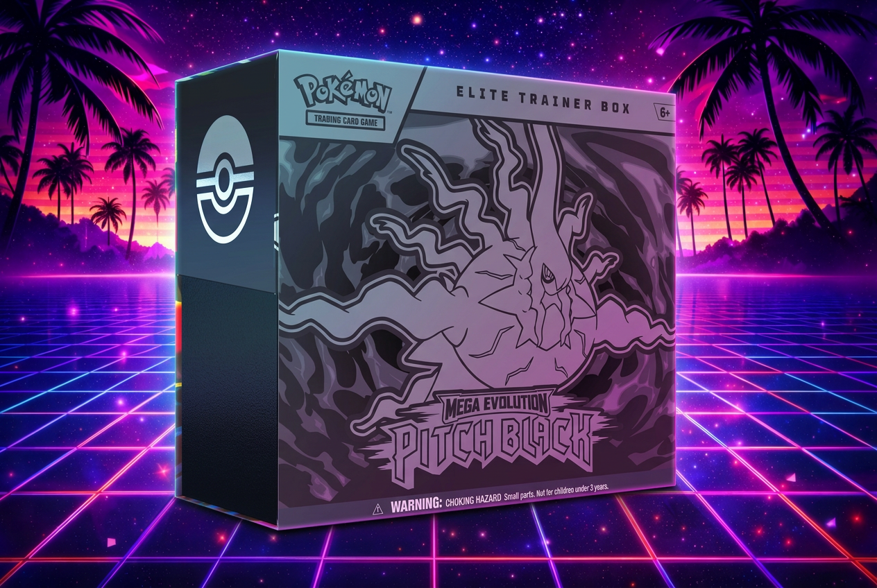 Pitch Black ETB