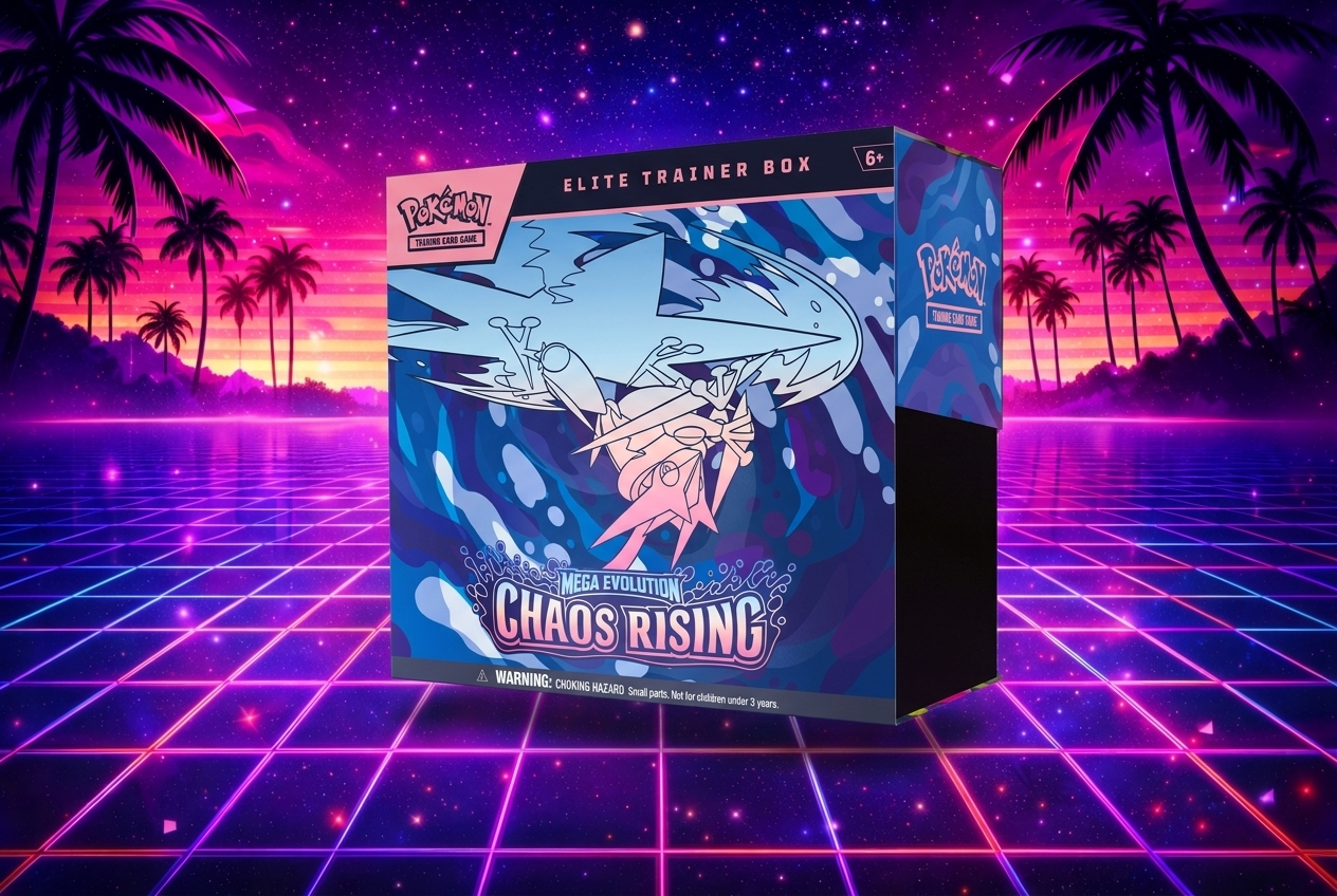 Chaos Rising ETB