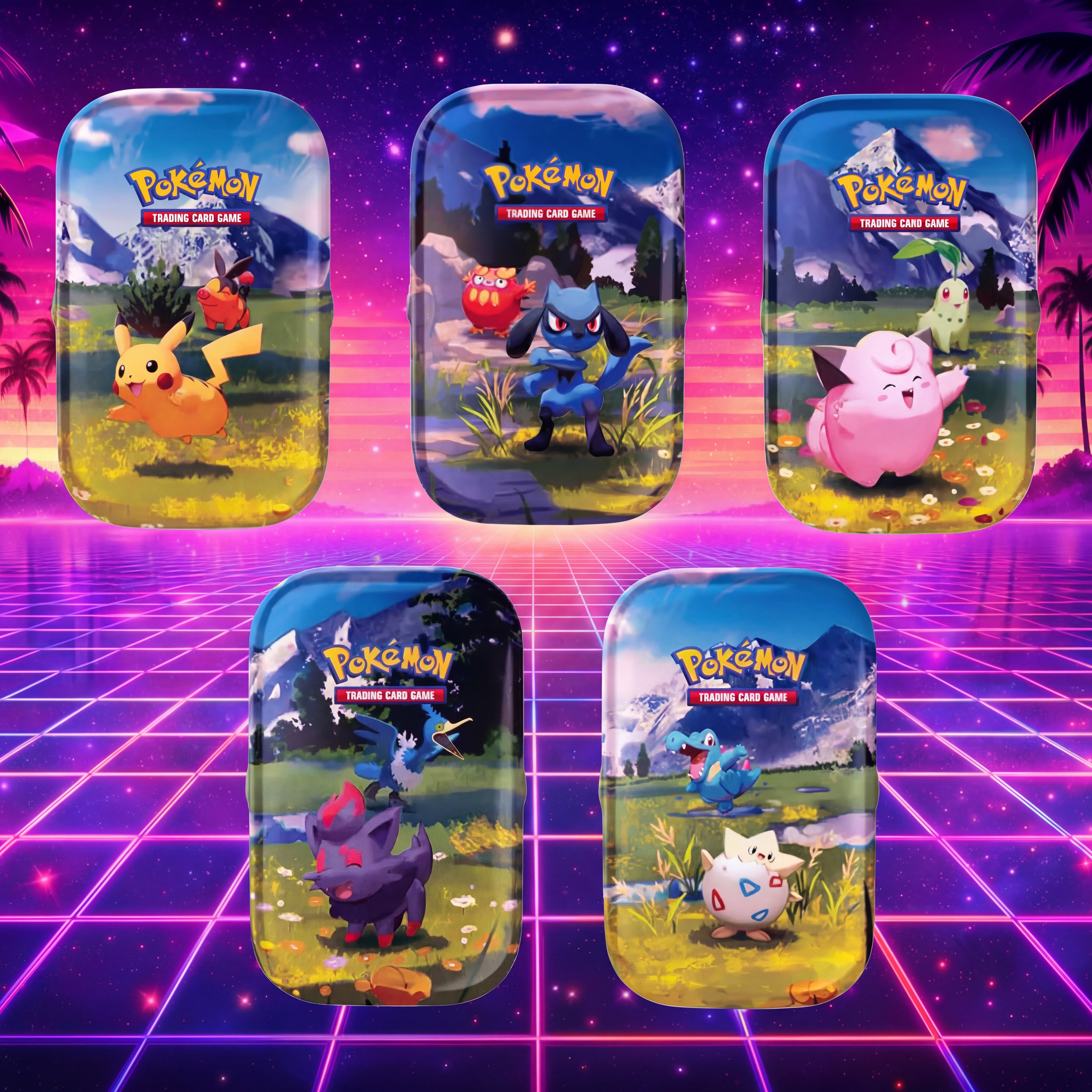 Ascended Heroes Mini Tin